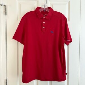 Tommy Bahama Men’s Short Sleeve Island Zone Polo SZ S